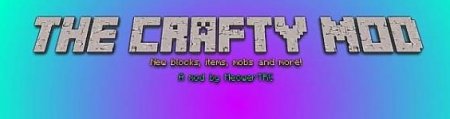 Скачать CraftyMod для Minecraft 1.6.4