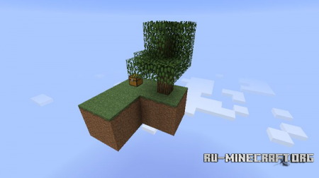  Island World  minecraft 1.7.4