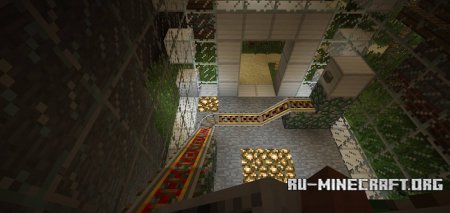 Скачать карту Подземные секреты 2 для Minecraft