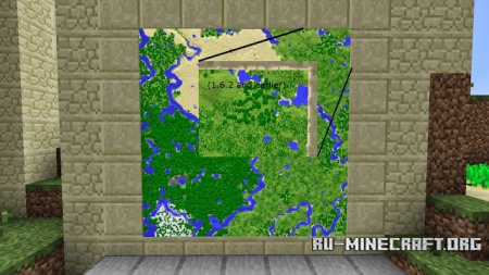 Скачать Cartographer для Minecraft 1.6.4