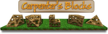 Скатать Carpenter's Blocks для Minecraft 1.5.2