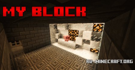   My Block  Minecraft