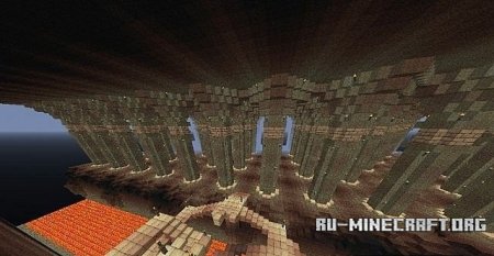   Mines of Moria Lord of the rings  Minecraft