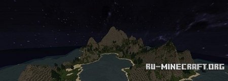 Скачать карту Random Island для Minecraft
