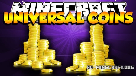  Universal Coins  Minecraft 1.5.2