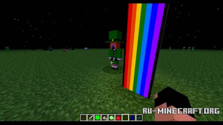  End of the Rainbow Mod  Minecraft 1.6.2