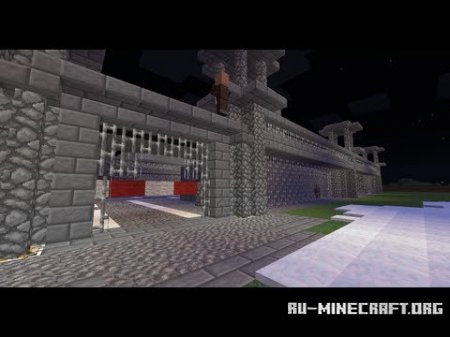 Скачать Prison of Minecraft для minecraft