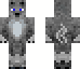  fixed-tags-wolf-with-darkblue-eyes  Minecraft