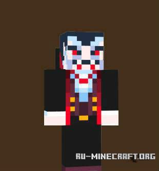  Vampire  minecraft