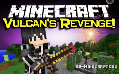 Vulcan's Revenge  Minecraft 1.6.4