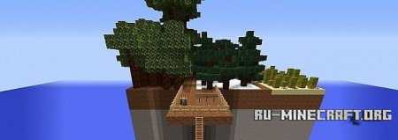 Скачать карту Survival Island 2 для Minecraft