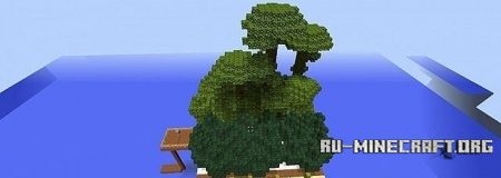 Скачать карту Survival Island 2 для Minecraft