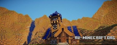   World of Warcraft Townhall  Minecraft