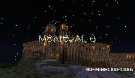 Скачать Medieval U для Minecraft