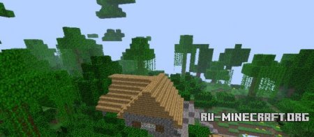 Скачать Mo' Villages для Minecraft 1.6.4