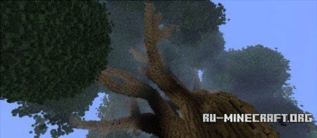  Massive Trees  Minecraft 1.5.2