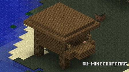 Скачать Mineshot для minecraft 1.7.2