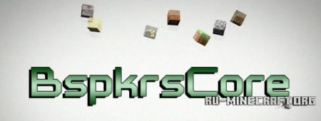  BspkrsCore  minecraft 1.7.2