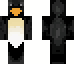  penguin-with-headphones  Minecraft