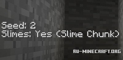 Скачать Slime Mod для minecraft 1.7.2