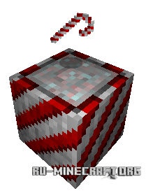 Скачать Christmas Festivities Mod 2 для Minecraft 1.6.4