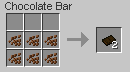 MC+ Chocolate Mod  Minecraft 1.6.2
