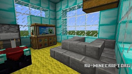 Скачать Serenity Mansion для Minecraft