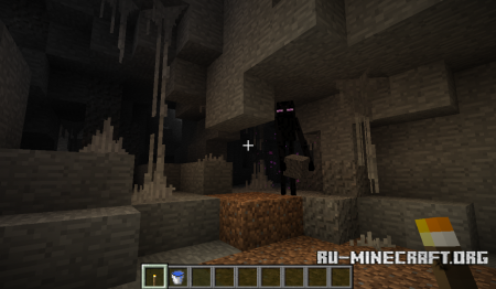 Wild Caves  minecraft 1.7.2