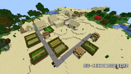  Mo' Villages  minecraft 1.6.2