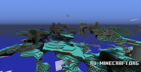 Скачать SkyDimension для Minecraft 1.6.2