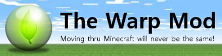  The Warp  Minecraft 1.6.2