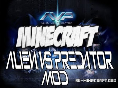  Aliens vs Predator  Minecraft 1.7.2