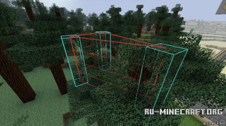 Скачать WorldEditCUI для minecraft 1.7.2