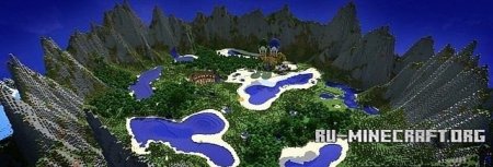   Hidden Valley  Minecraft