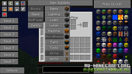 Not Enough Items [1.8] [1.7.10] [1.7.2] [1.6.4]