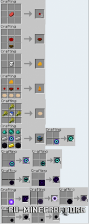 Скачать Crafters Mod v2 для Minecraft 1.6.2