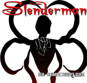  Slender Man  minecraft 1.7.5