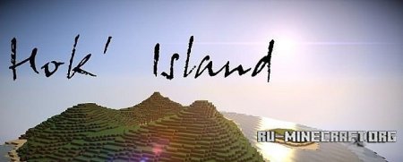   Hok' Island  Minecraft