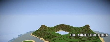   Hok' Island  Minecraft