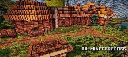   The Shire  Minecraft