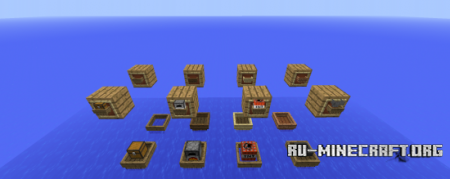  BoatCraft  Minecraft 1.6.2