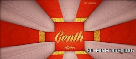  Genth's [64x]  minecraft 1.7.5