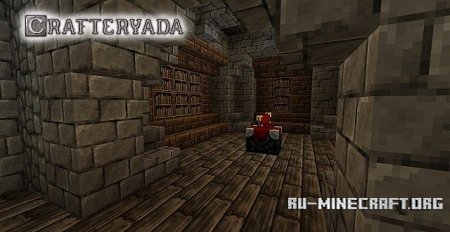 Скачать Crafteryada [32x] для Minecraft 1.7.5