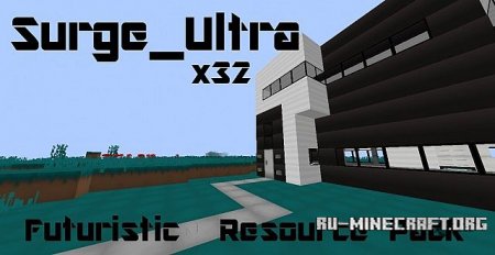  Surge Ultra [32x]  Minecraft 1.7.5