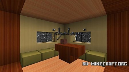 Architects Dream [32x] для Minecraft 1.7.5