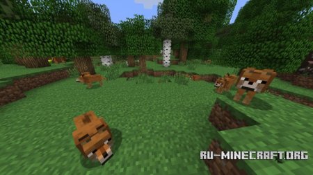 Скачать Doge Mod для minecraft 1.7.2