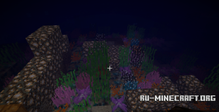  Coral Reef  Minecraft 1.6.4