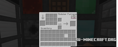 Скачать Modular Furnaces 2 для Minecraft 1.5.2