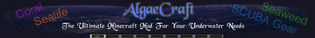 Скачать Algaecraft для Minecraft 1.6.4