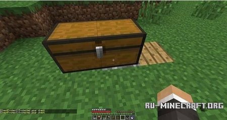  Chest Protect  Minecraft 1.7.2